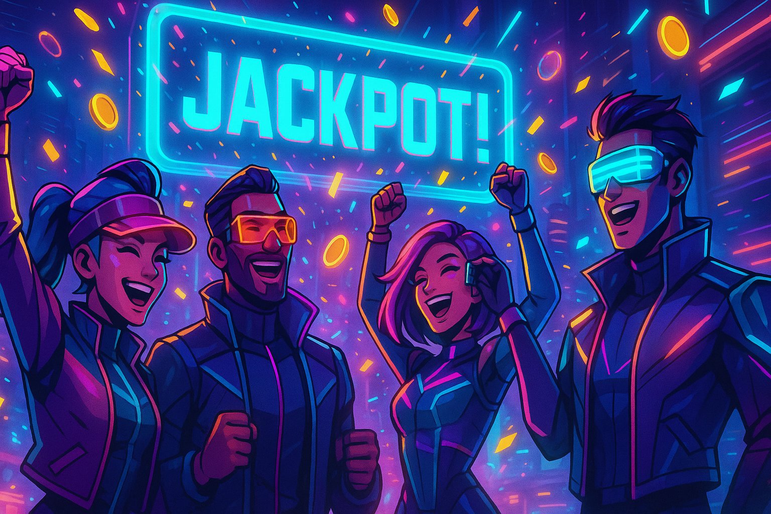 a 42 Bonus-Trigger Slots